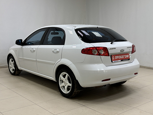 Chevrolet Lacetti Elite, 2012 года, пробег 195468 км