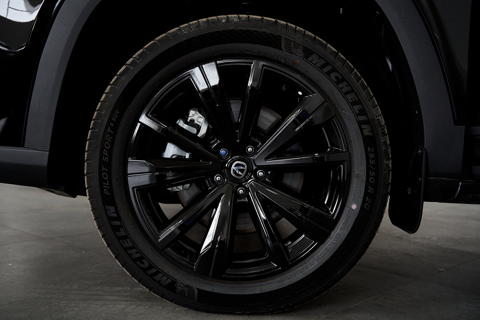 Changan CS95 Комфорт, черный