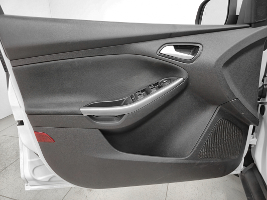 Ford Focus Titanium, 2013 года, пробег 207159 км