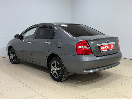 Lifan Solano Standart, 2014 года, пробег 63858 км