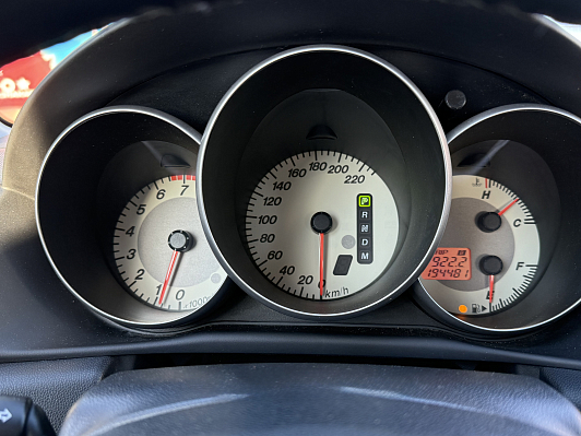 Mazda 3 Touring, 2007 года, пробег 194468 км