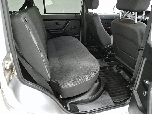 Lada (ВАЗ) 2131 (4x4) Classic, 2018 года, пробег 111028 км