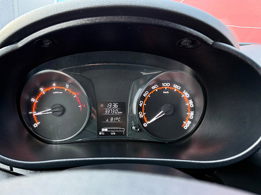 Lada (ВАЗ) Granta Comfort'23, 2024 года, пробег 33712 км