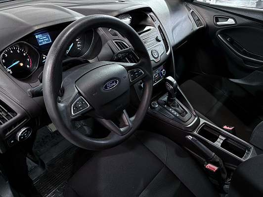 Ford Focus SYNC Edition, 2017 года, пробег 156127 км