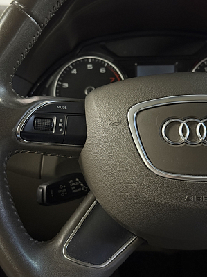 Audi Q5, 2013 года, пробег 165000 км