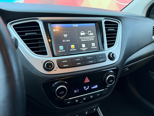 Hyundai Solaris Super Series + Winter, 2019 года, пробег 120922 км