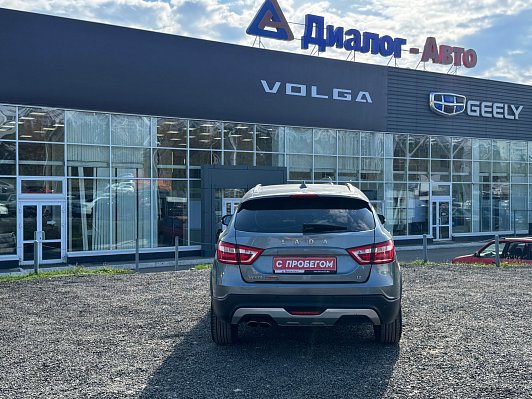 Lada (ВАЗ) Vesta Luxe, 2018 года, пробег 132726 км
