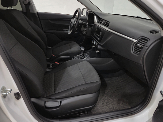 Kia Rio Comfort, 2021 года, пробег 74874 км