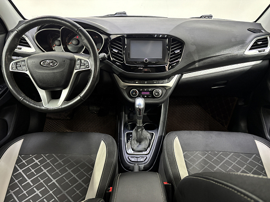 Lada (ВАЗ) Vesta Luxe, 2020 года, пробег 137600 км