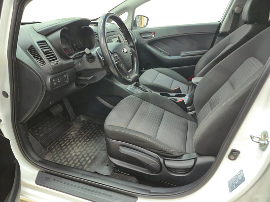 Kia Cerato Prestige, 2016 года, пробег 92036 км
