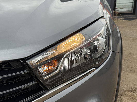 Lada (ВАЗ) Vesta Luxe, 2021 года, пробег 40000 км