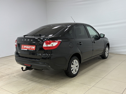 Lada (ВАЗ) Granta Comfort, 2020 года, пробег 122507 км