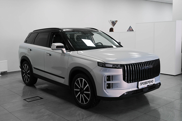 Jaecoo J7 Ultimate, 2024 года, пробег 22364 км