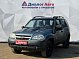 Chevrolet Niva GL, 2016 года, пробег 122870 км