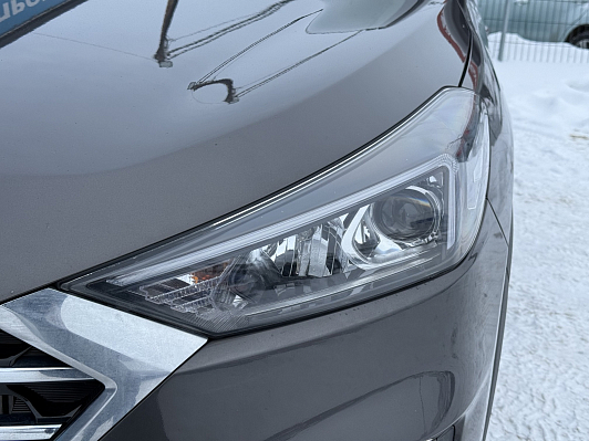 Hyundai Tucson Family, 2019 года, пробег 188000 км