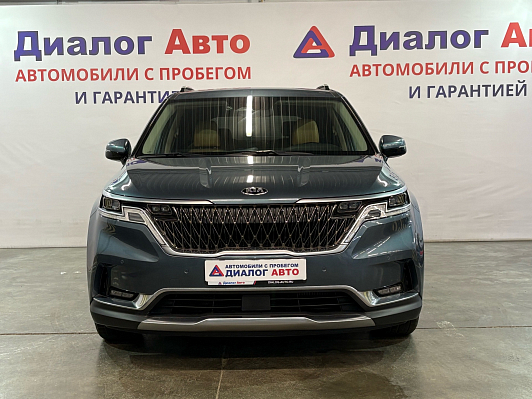 Kia Carnival, 2020 года, пробег 99000 км
