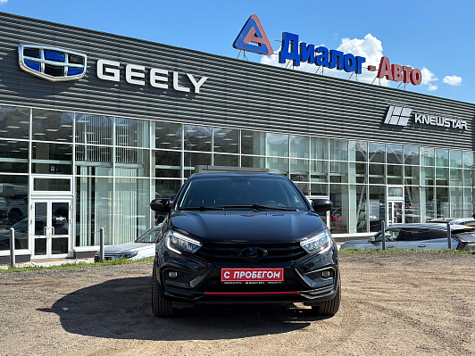Lada (ВАЗ) Vesta, 2025 года, пробег 27050 км