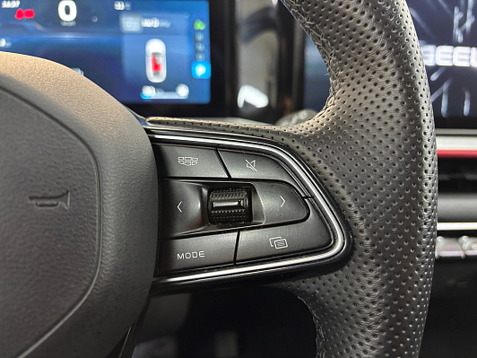 Geely Coolray Luxury, 2024 года, пробег 45927 км