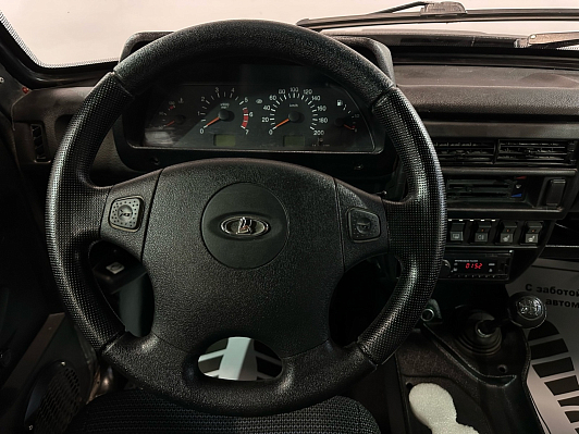 Lada (ВАЗ) 2121 (4x4) Luxe, 2015 года, пробег 132000 км