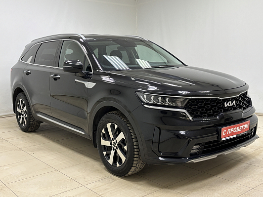 Kia Sorento Luxe, 2023 года, пробег 22200 км