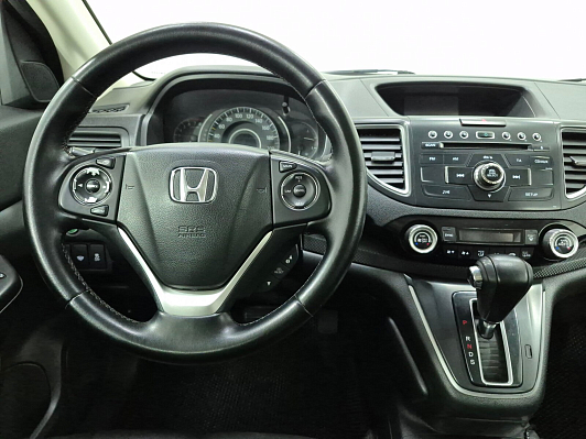 Honda CR-V Elegance, 2015 года, пробег 160307 км
