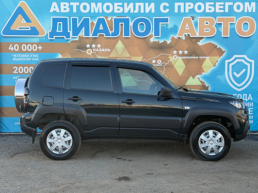 Lada (ВАЗ) Niva Travel Классик'24, 2024 года, пробег 9000 км