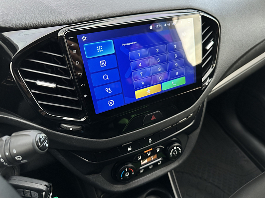 Lada (ВАЗ) Vesta Comfort (2017-2019), 2019 года, пробег 97850 км