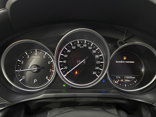 Mazda 6, 2018 года, пробег 119100 км