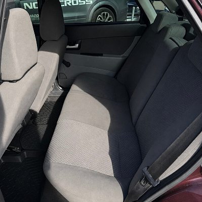 Lada (ВАЗ) Priora, 2012 года, пробег 162953 км