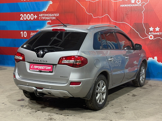 Renault Koleos Dynamique Confort 4x4, 2008 года, пробег 150000 км