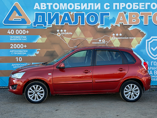 Datsun mi-DO Trust II (2015-2019), 2016 года, пробег 54000 км