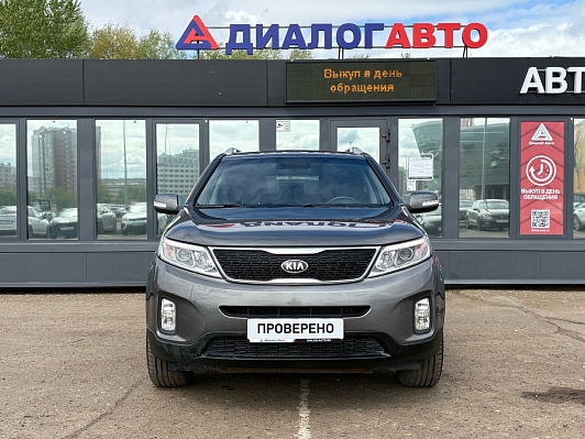 Kia Sorento Comfort, 2015 года, пробег 80743 км