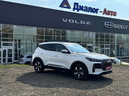 Chery Tiggo 4, 2024 года, пробег 29670 км