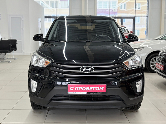 Hyundai Creta Active + Winter 2019, 2017 года, пробег 91254 км