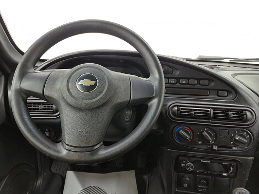 Chevrolet Niva LC, 2017 года, пробег 83263 км