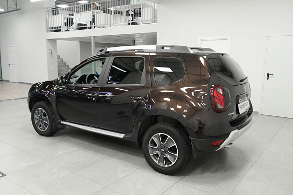 Renault Duster Dakar Edition, 2019 года, пробег 61800 км