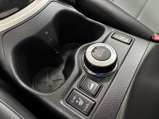 Nissan X-Trail SE+, 2016 года, пробег 148656 км