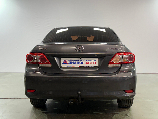 Toyota Corolla, 2010 года, пробег 224000 км