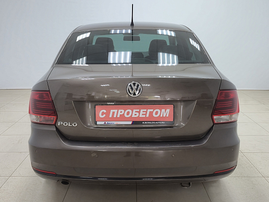 Volkswagen Polo Highline 15-18, 2015 года, пробег 173008 км