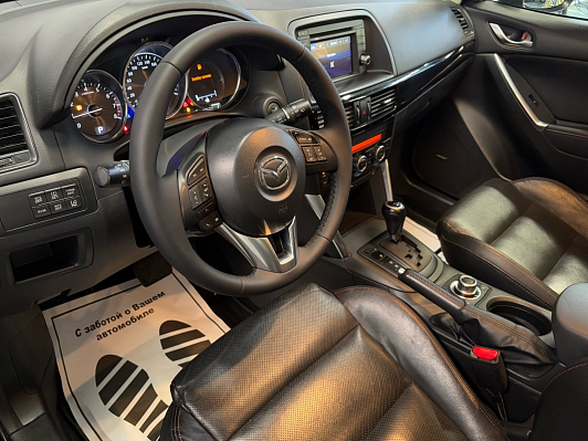 Mazda CX-5 Active, 2012 года, пробег 195000 км