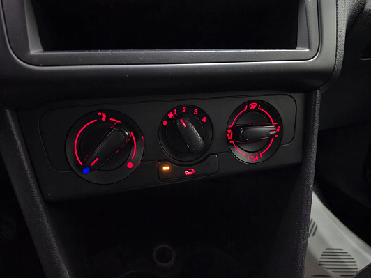 Volkswagen Polo Trendline, 2011 года, пробег 210459 км