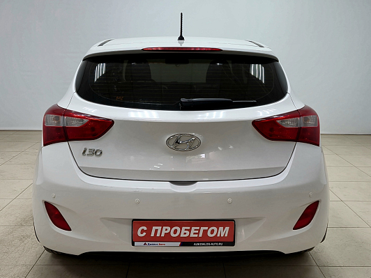 Hyundai i30 Active, 2013 года, пробег 200208 км