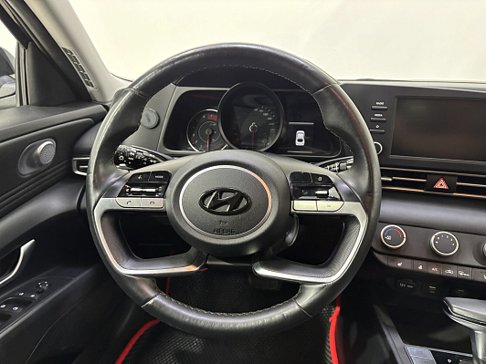 Hyundai Elantra, 2021 года, пробег 13831 км