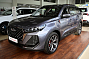 Chery Tiggo 7 Pro Max Active AWD, серый