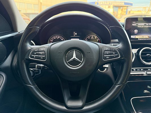 Mercedes-Benz C-Класс C 180 Sport, 2016 года, пробег 167940 км