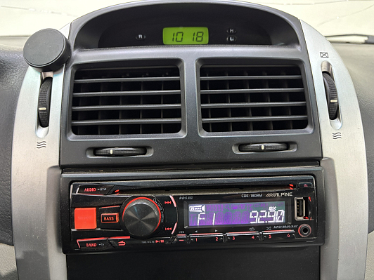 Kia Cerato EX, 2007 года, пробег 297895 км