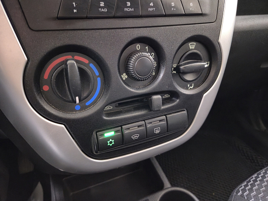 Lada (ВАЗ) Granta Comfort Optima Multimedia Glonass 21907-51-279, 2017 года, пробег 170727 км