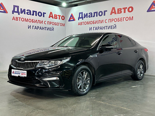 Kia Optima Comfort, 2018 года, пробег 160270 км