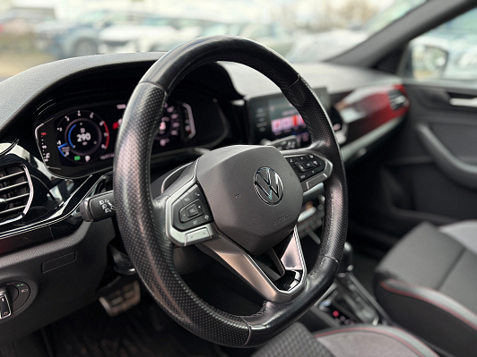 Volkswagen Polo Exclusive, 2021 года, пробег 98429 км