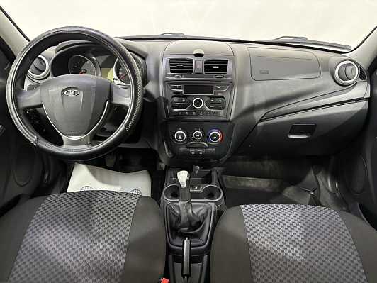 Lada (ВАЗ) Granta Luxe Prestige Glonass 21907-52-235, 2018 года, пробег 89431 км